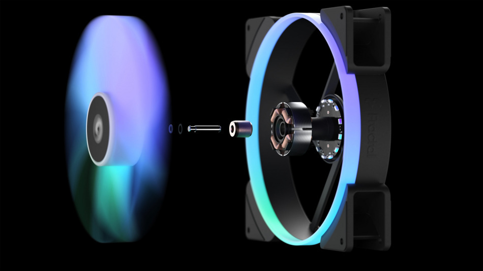 Prisma Al 18 Argb Lozysko