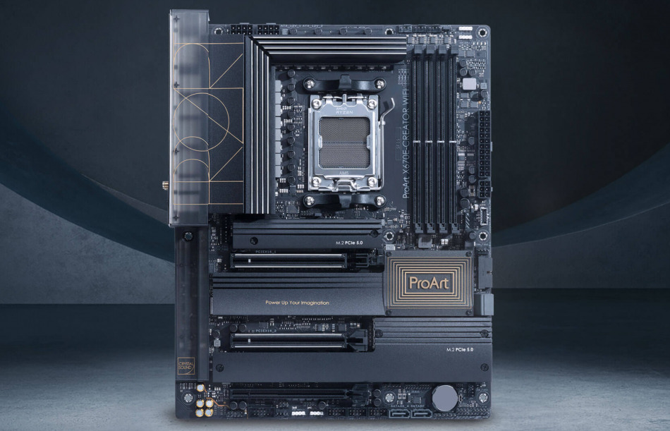 Proart X670e Creator Wifi