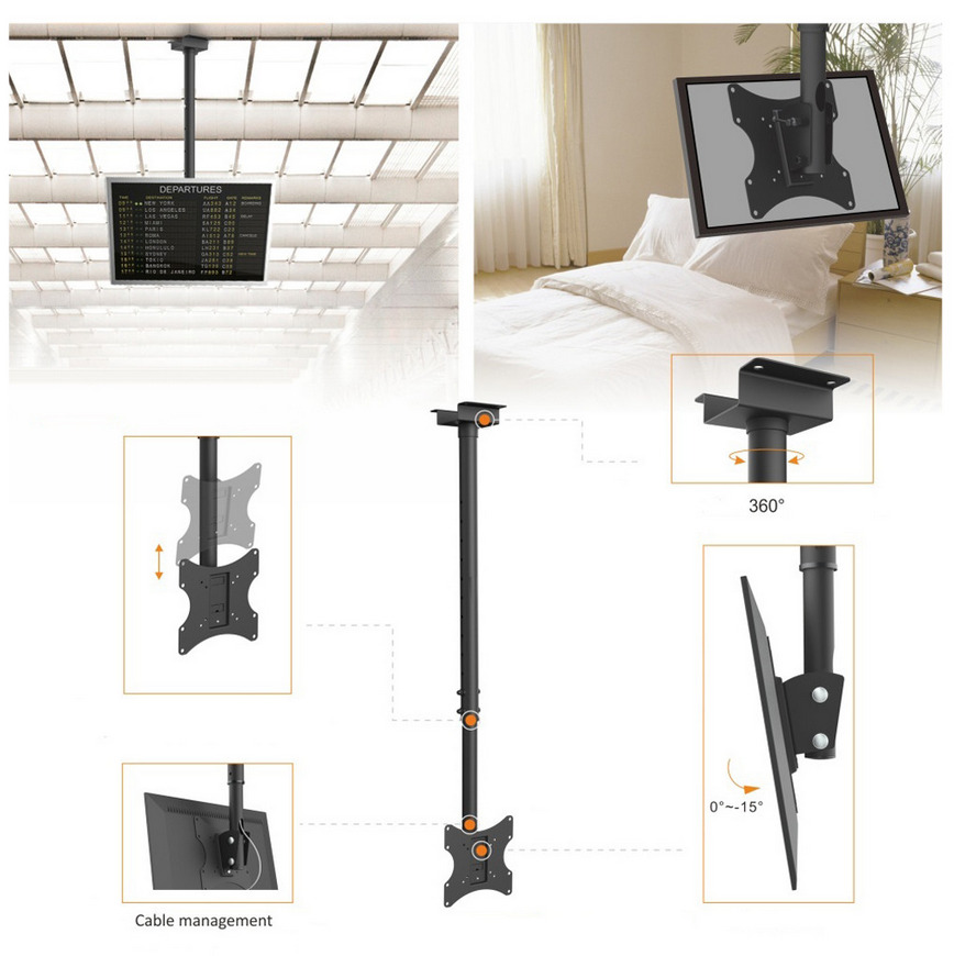 Maclean Mc 580 Uchwyt Sufitowy