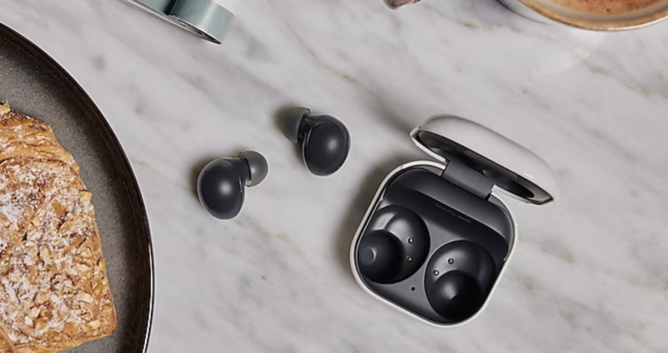 Galaxy Buds 2 R177 Czarne