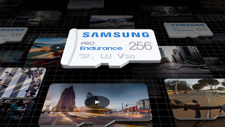 Pro Endurance Microsd