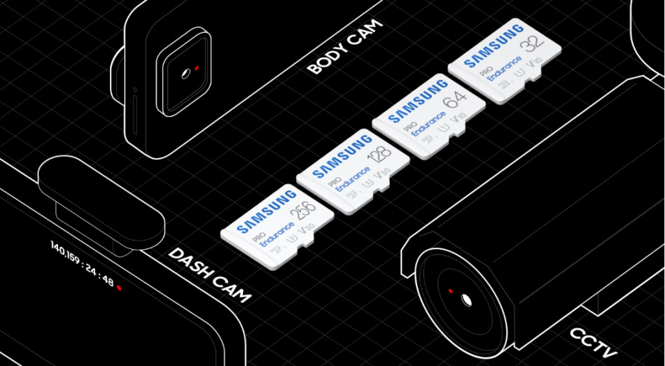 Pro Endurance Microsd