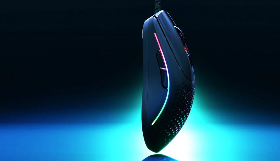 Glorious Model O 2 Czarna Matowa Lekka