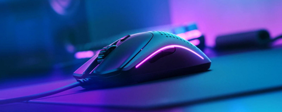 Glorious Model O 2 Czarna Matowa