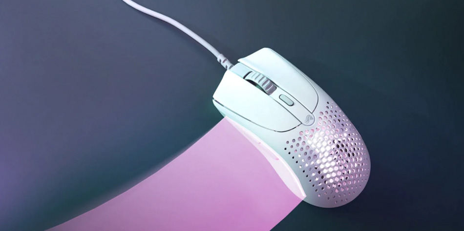 Glorious Model O 2 Biala Matowa Lekka