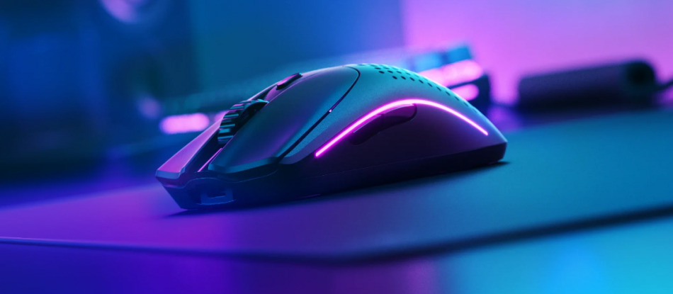 Glorious Model O 2 Wireless Czarna Matowa