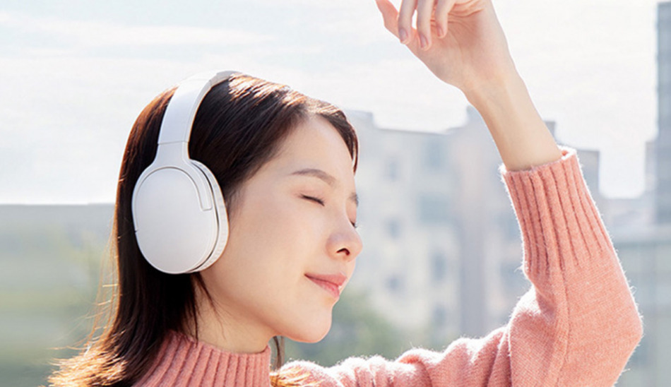 Baseus Encok D02 Pro Biale