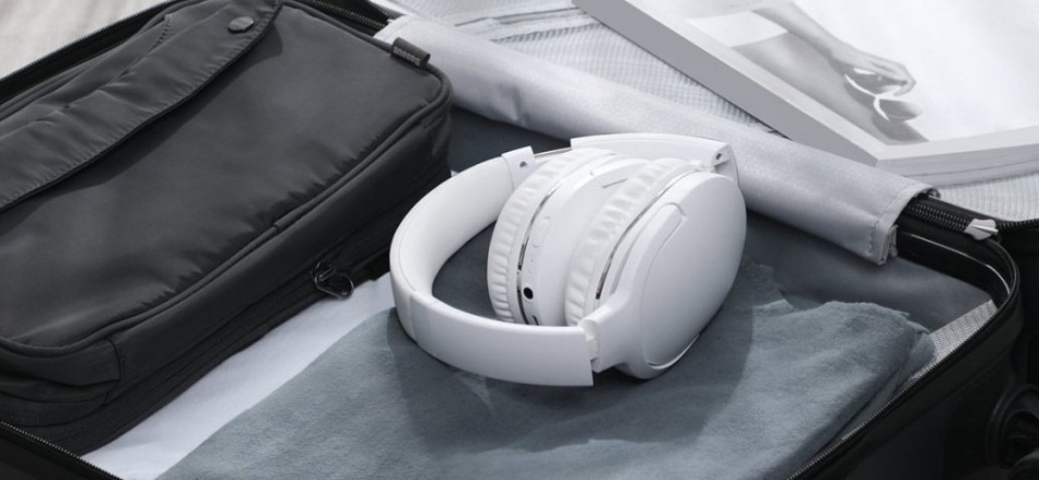 Baseus Encok D02 Pro Biale