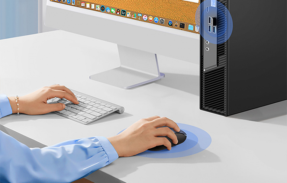 Ugreen 90550 Niebieska