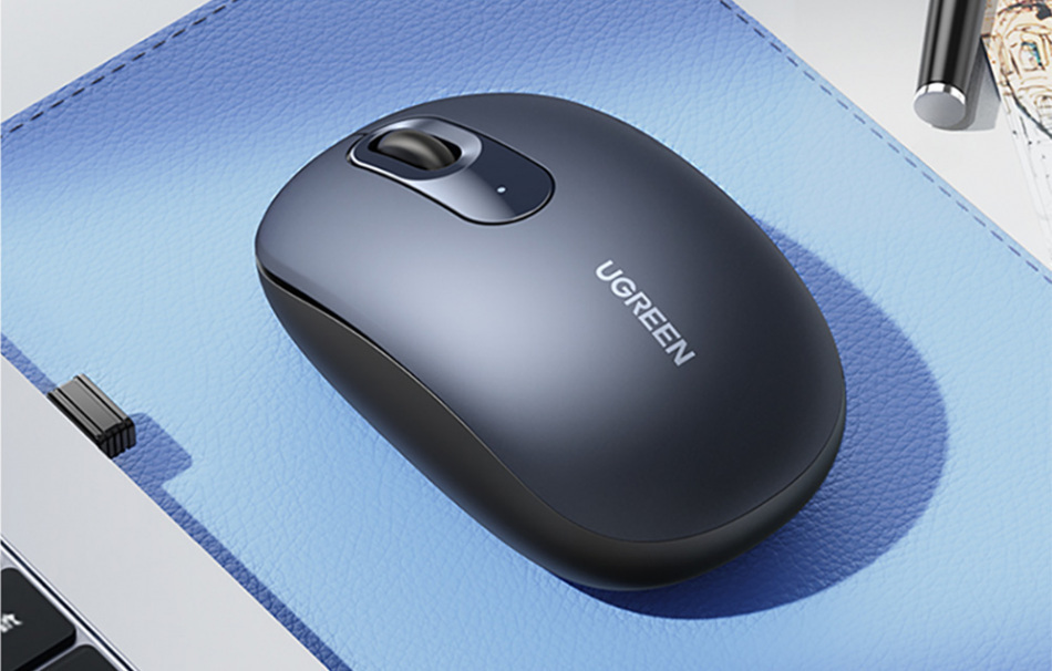 Ugreen 90550 Niebieska