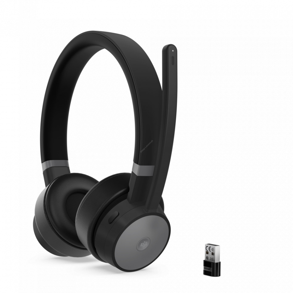 Lenovo Go Wireless Anc Headset 3
