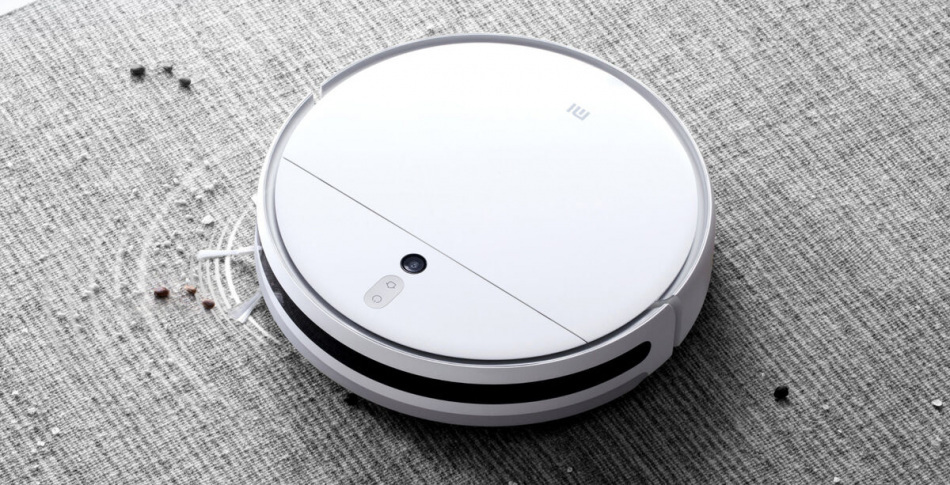 Mi Robot Vacuum Mop 2 Bialy