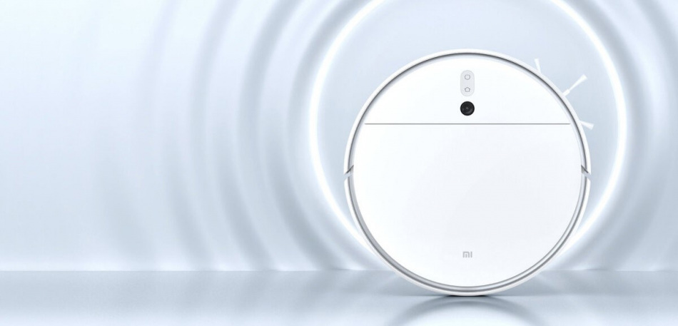 Mi Robot Vacuum Mop 2 Bialy