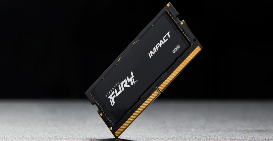 Fury Impact Sodimm Ddr5