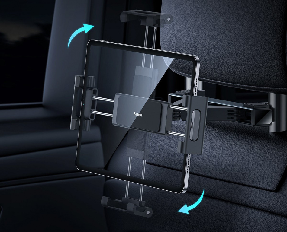 Baseus Joyride Pro Czrny