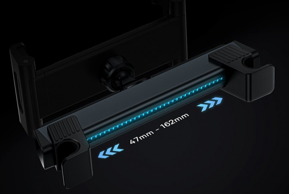 Baseus Joyride Pro Czrny