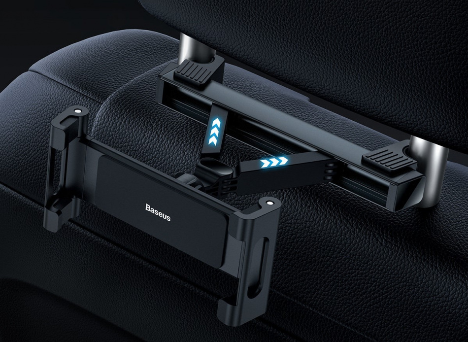 Baseus Joyride Pro Czrny