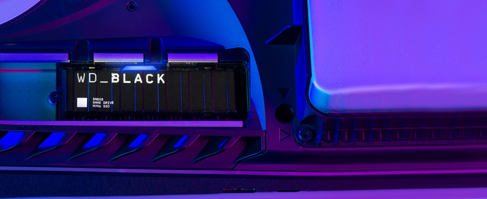 Wd Black Sn850 Heatsink 2tb Ps5