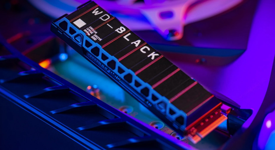 Wd Black Sn850 Heatsink 1tb Ps5