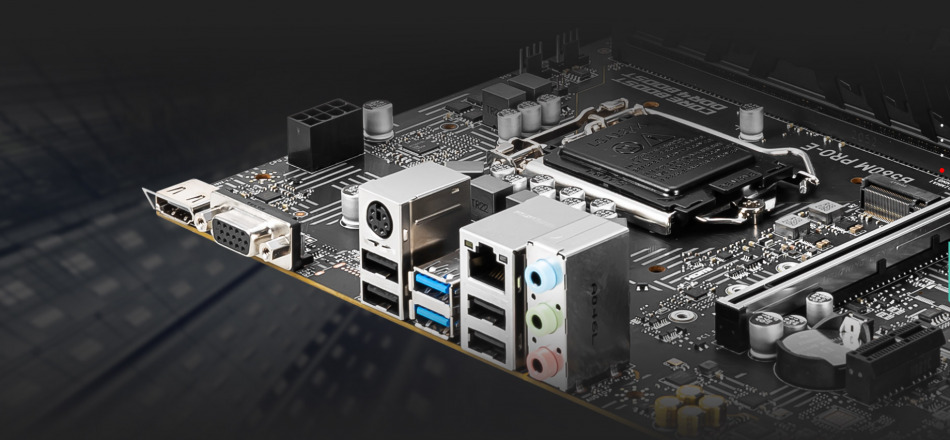 Msi B560m Pro E Lacznosc