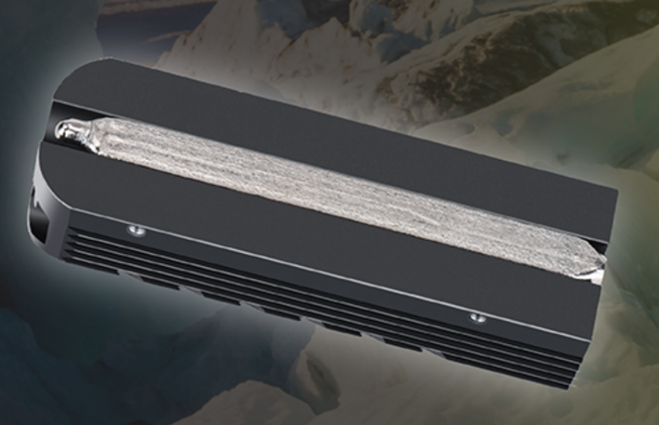 Icecap Pro M 2 Black