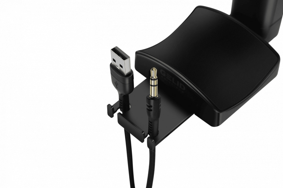 Gelid Nexus Pc Headset Holder 7