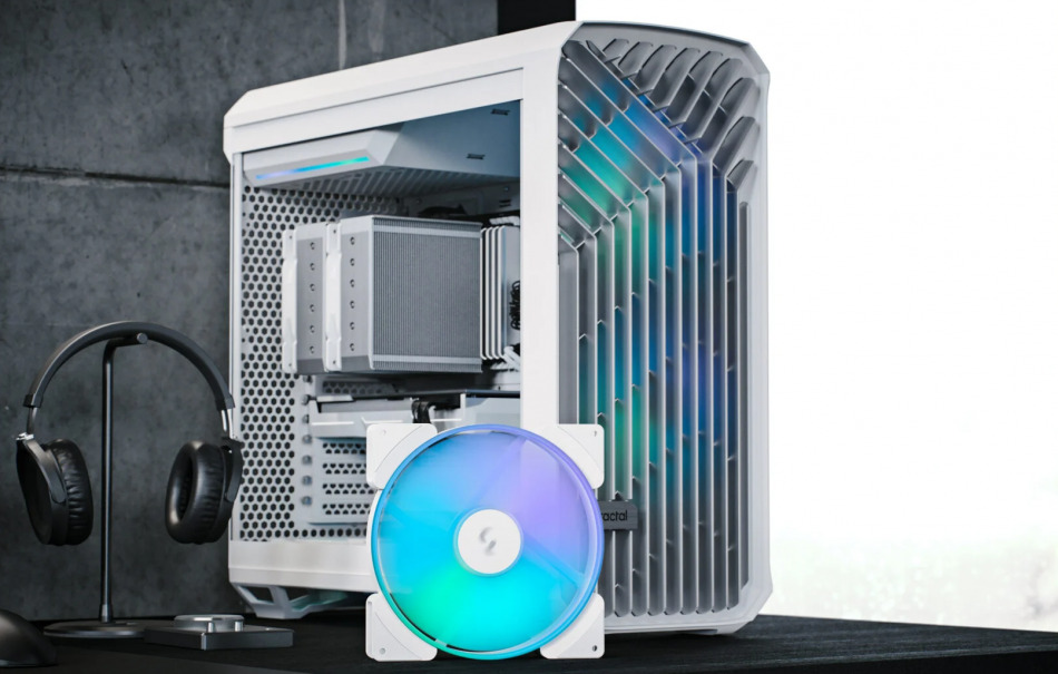 Torrent White Rgb Tg Clear Tint