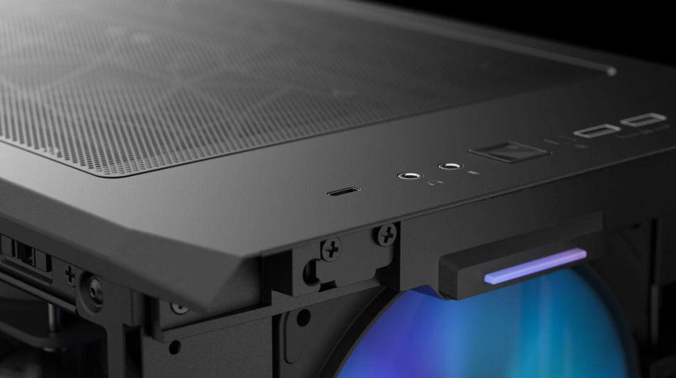 Fractal Design Usb C 10gbps Model E Meshify