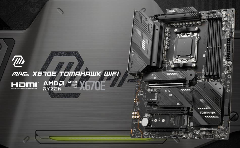 Msi Mag X670e Tomahawk Wifi