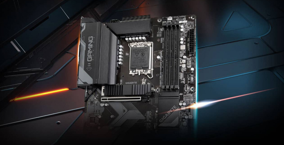 Gigabyte B760 Gaming X Ddr5 Personalizacja
