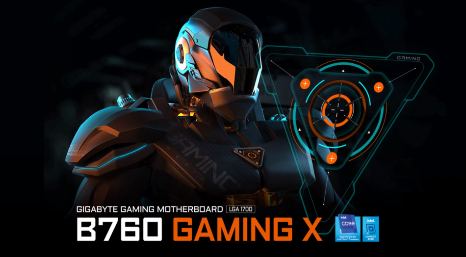Gigabyte B760 Gaming X Ddr5