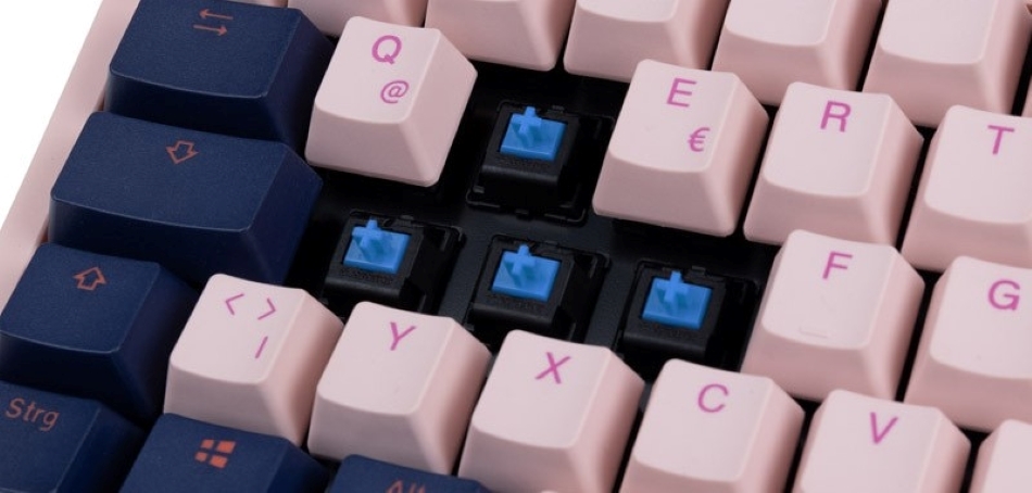 Ducky One 3 Fuji Mx Blue Przelaczniki Blue