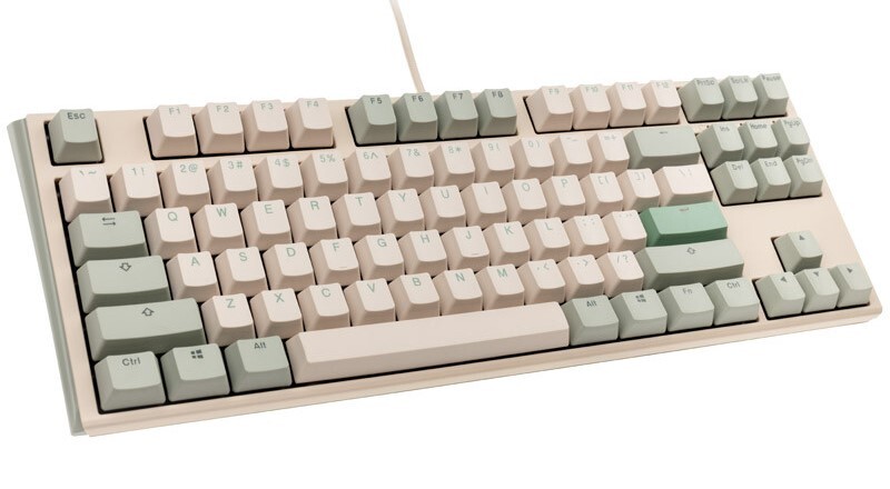 Matcha Tkl Mx Silent Red