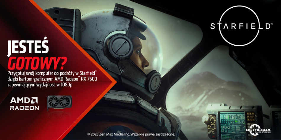 Amd Are You Ready Rx7600