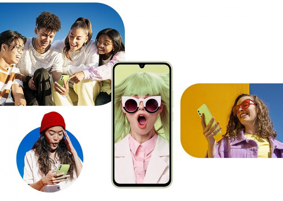 Samsung Galaxy A34 1