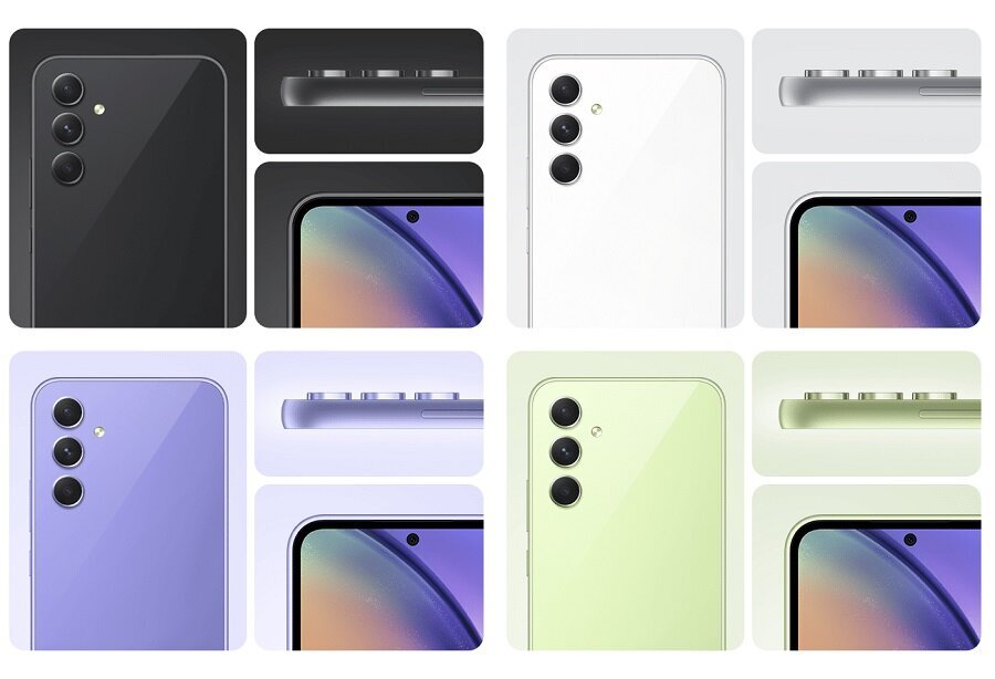 Samsung Galaxy A54 1