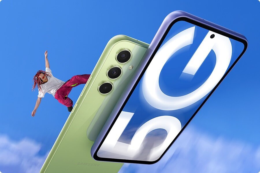 Samsung Galaxy A54 6