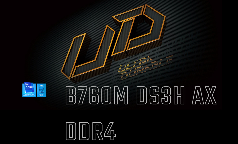 B760m Ds3h Ax Ddr4