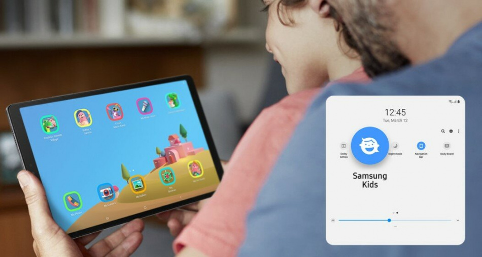 Tab A7 Lite Wifi T220 7