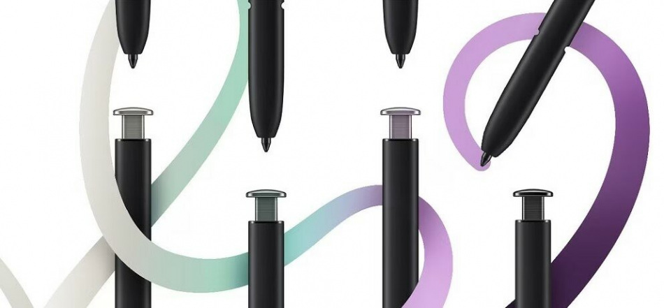 Galaxy S Pen Rysik 1