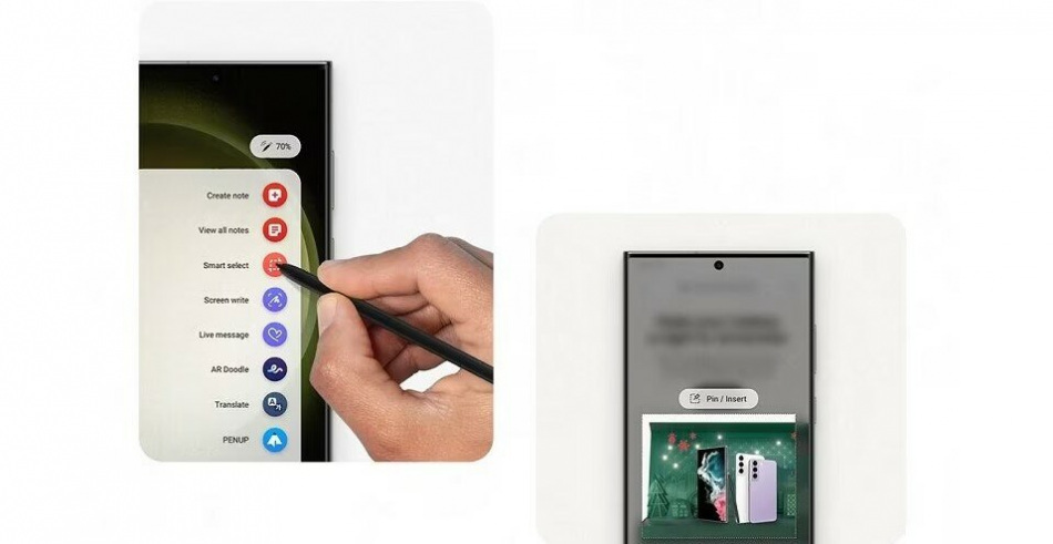 Galaxy S Pen Rysik 4