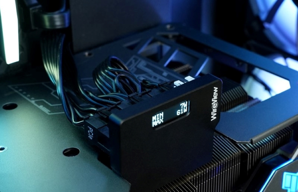 Wireview Gpu 2x8 Pin Pcie Reverse 7