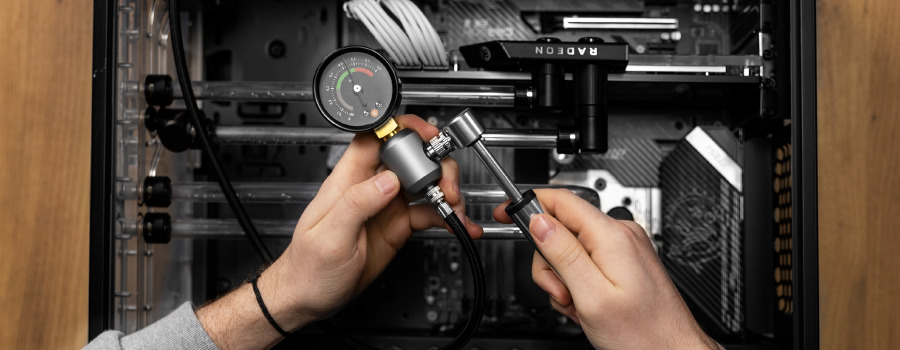 Ek Loop Tester Szczelnosci Flex 6