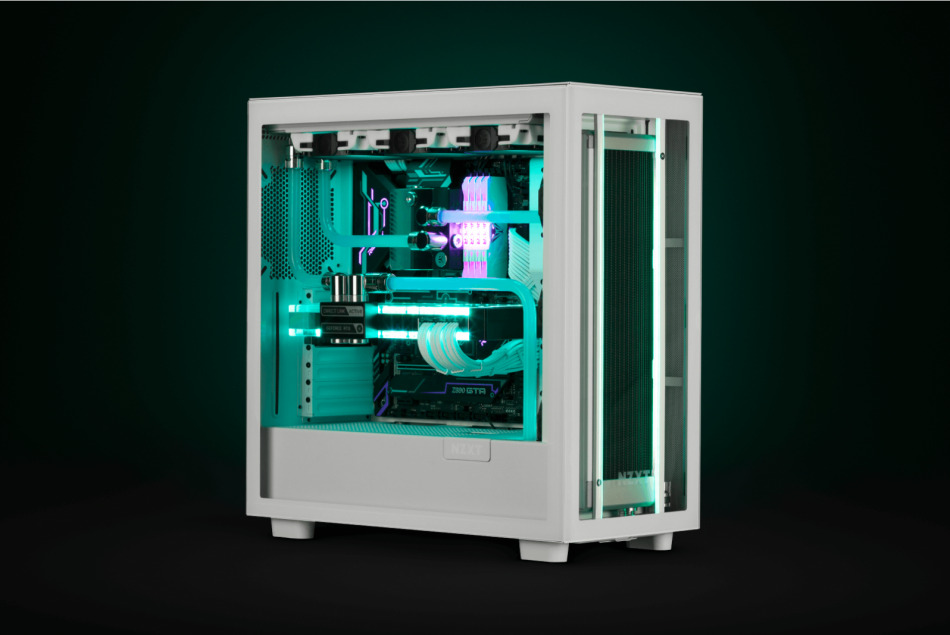 Ek Loop Hard Tube 14mm 0 8m 4