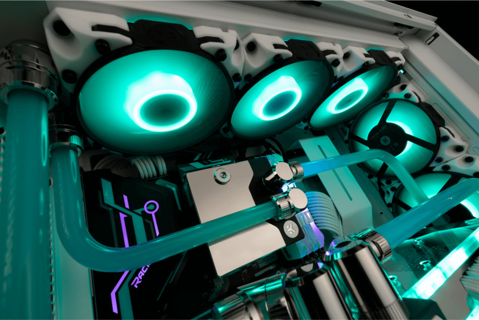 Ek Loop Hard Tube 14mm 0 8m 5