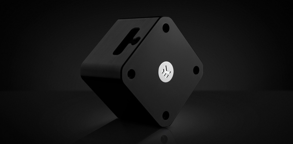 Ek Quantum Convection D5 Czarny 3