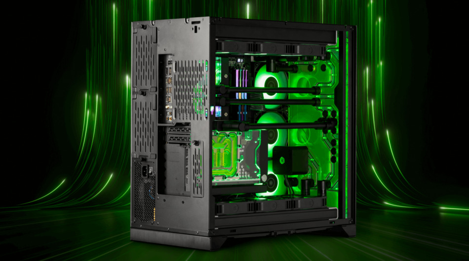 Ek Quantum Convection D5 Czarny 5