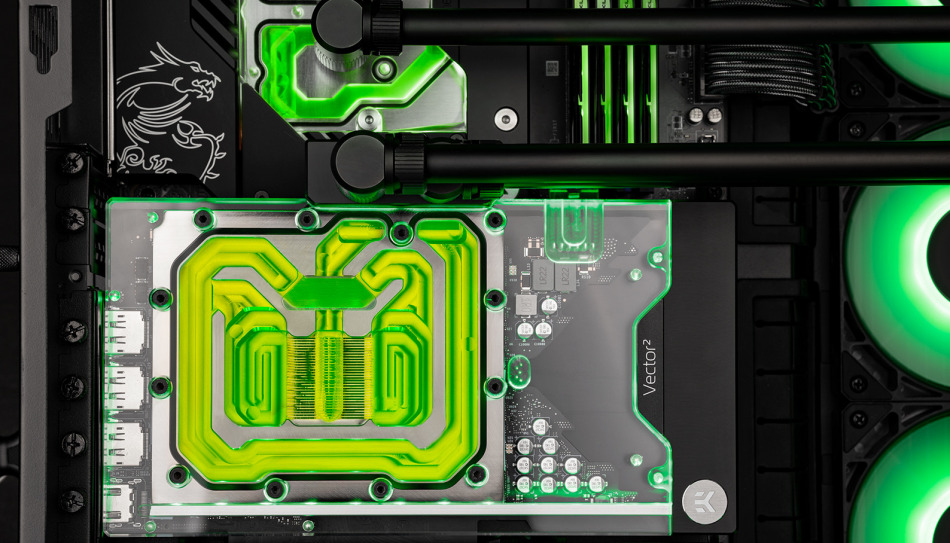 Ek Cryofuel Premix Acid Green