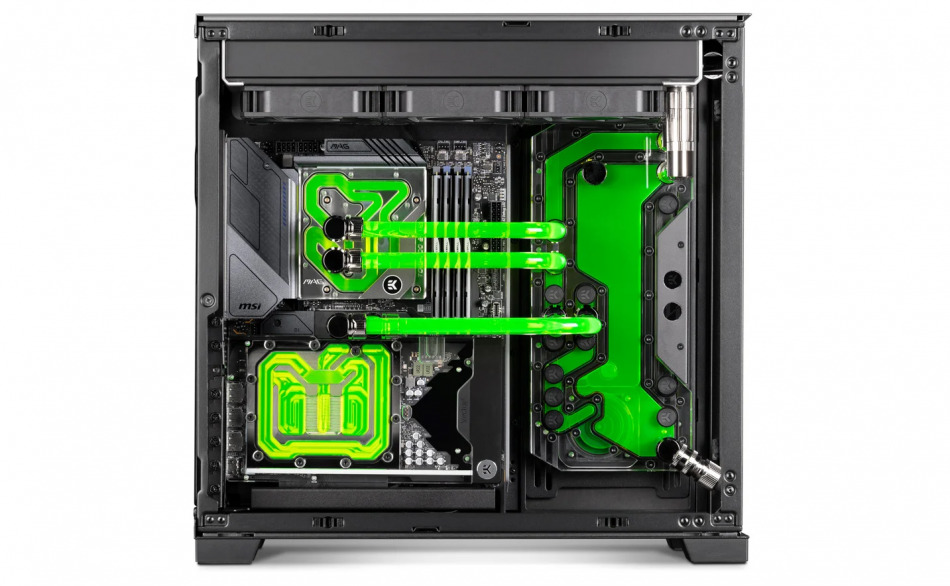 Ek Cryofuel Premix Acid Green 4