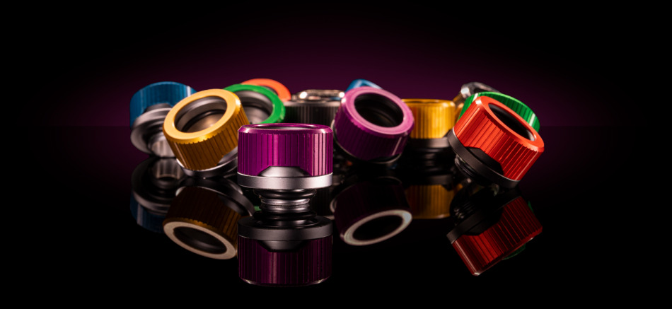 Ek Quantum Torque Compression Ring 6 Pack Hdc14 Fiolet 8